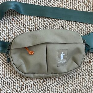 Cotopaxi Belt Bag